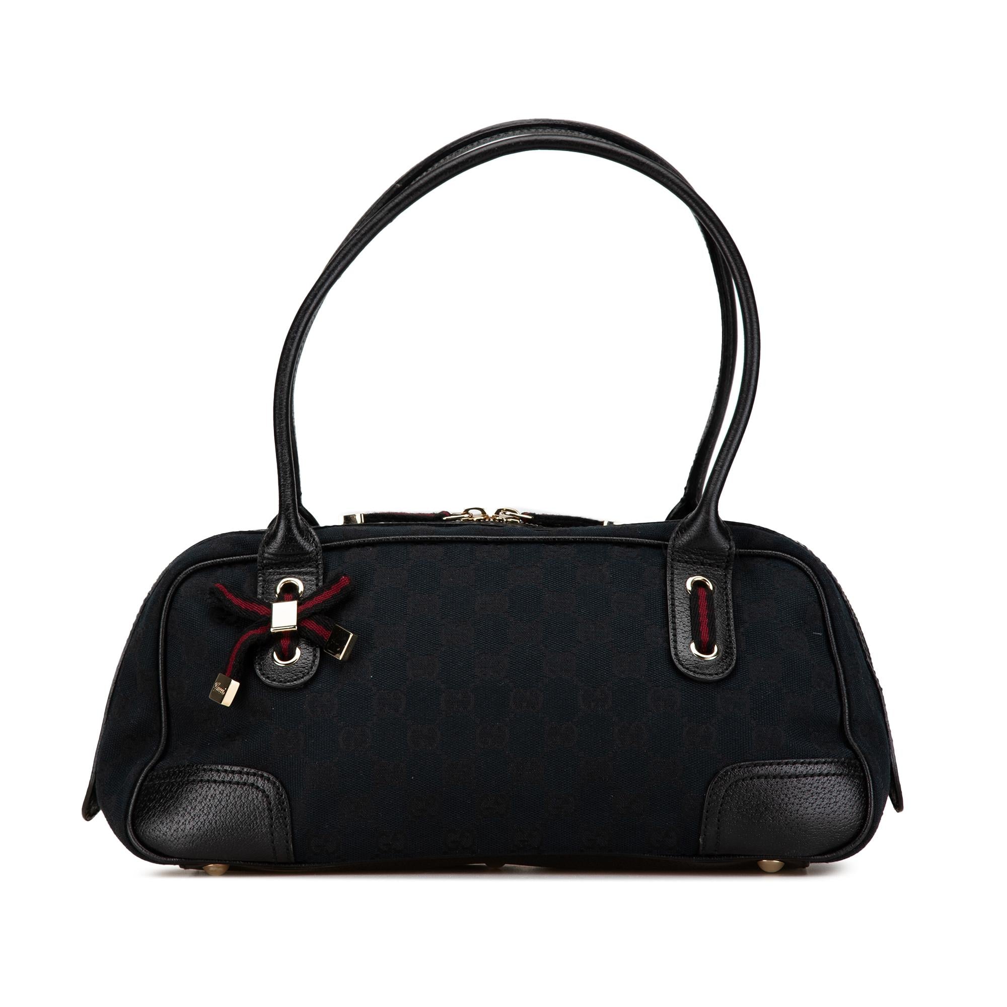 Gucci GG Canvas Princy Shoulder Bag (SHG-ki1k1o)