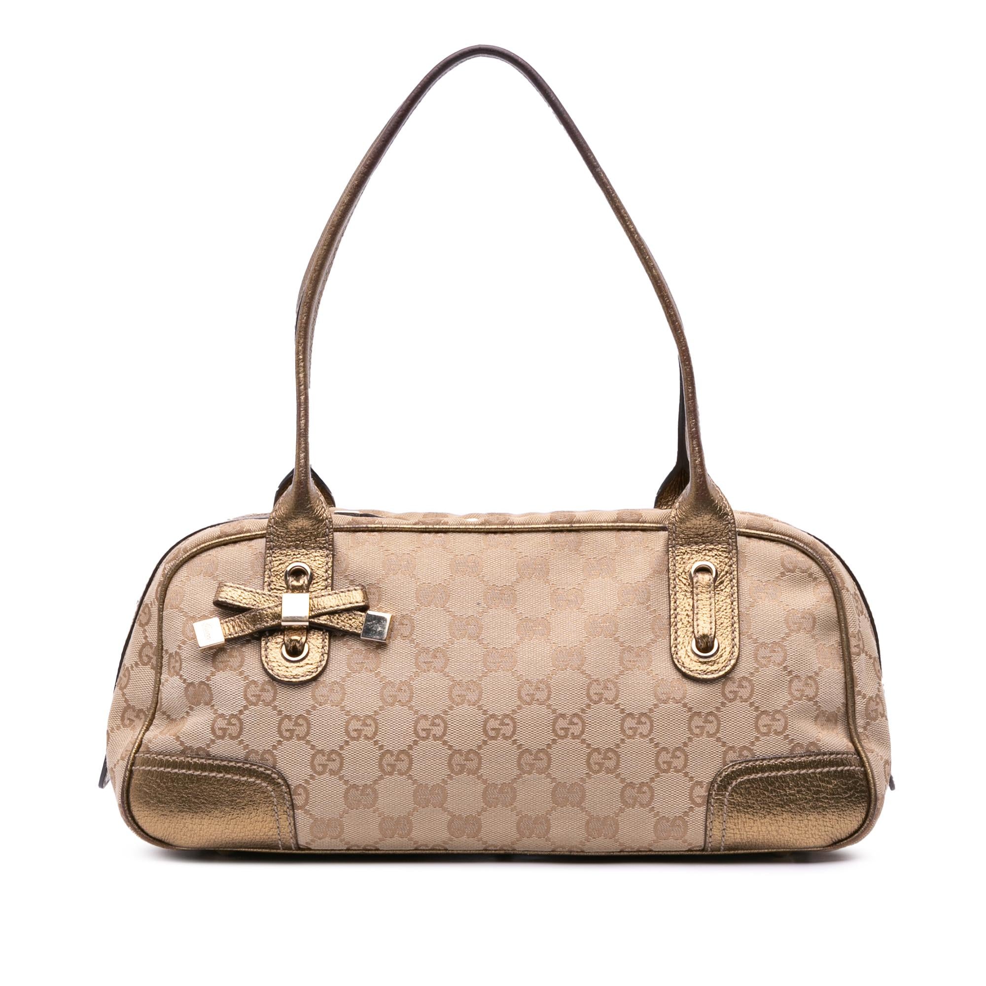 Gucci GG Canvas Princy Shoulder Bag