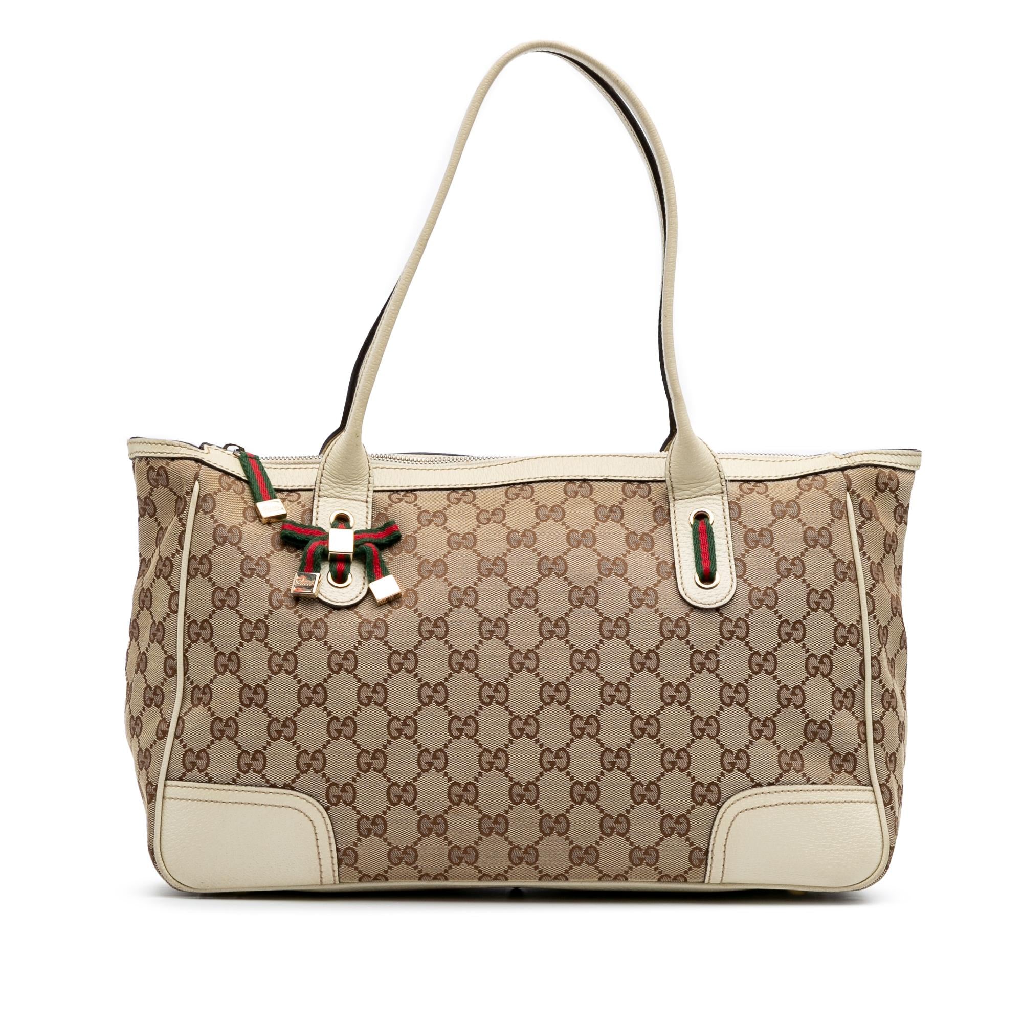 Gucci GG Canvas Princy Shoulder Bag