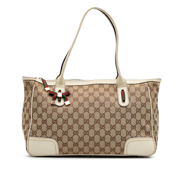 Gucci GG Canvas Princy Shoulder Bag