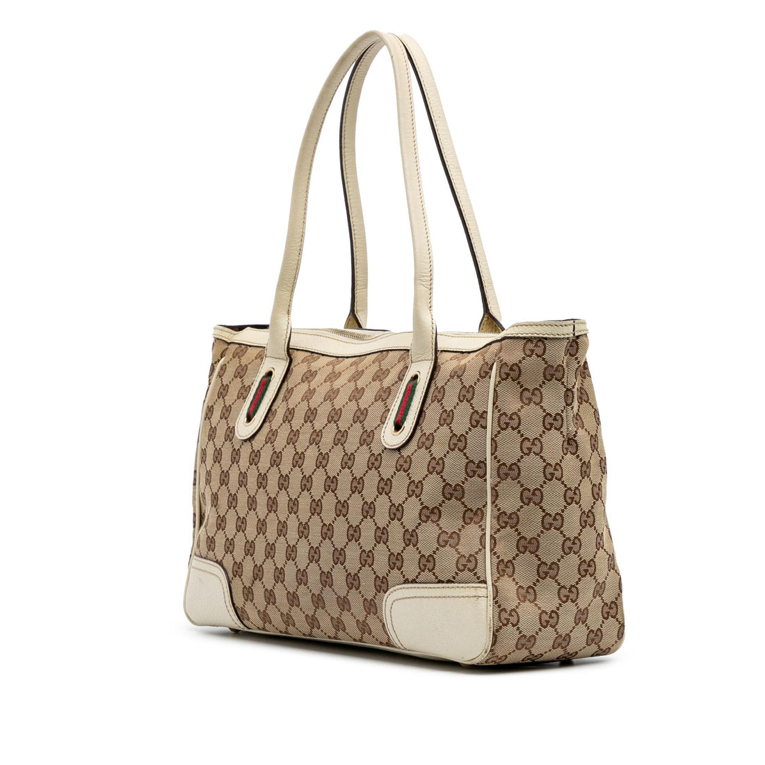 Gucci GG Canvas Princy Shoulder Bag