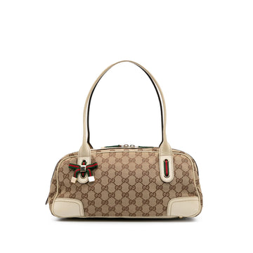 Gucci GG Canvas Princy Shoulder Bag