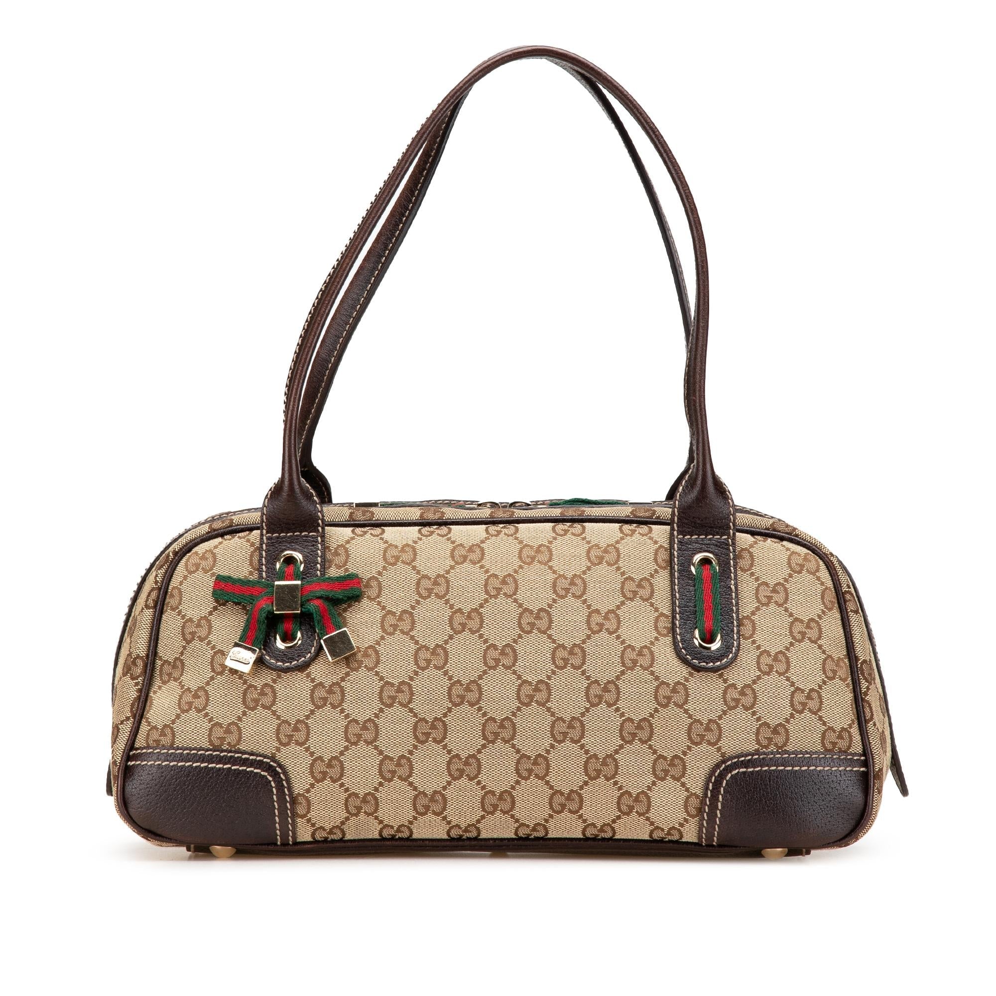 Gucci GG Canvas Princy Shoulder Bag