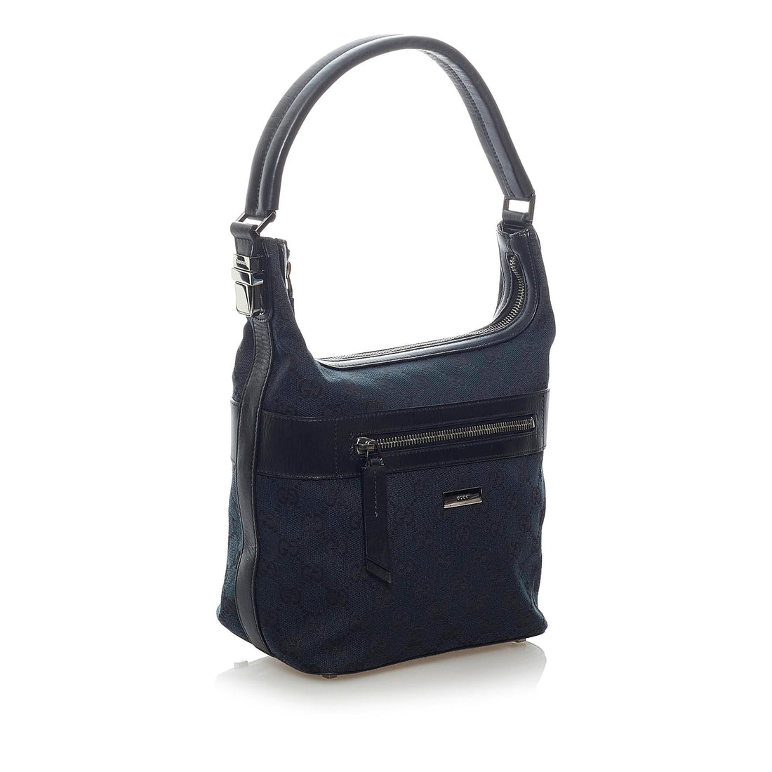 Gucci GG Canvas Shoulder Bag (SHG-Uitk6N)