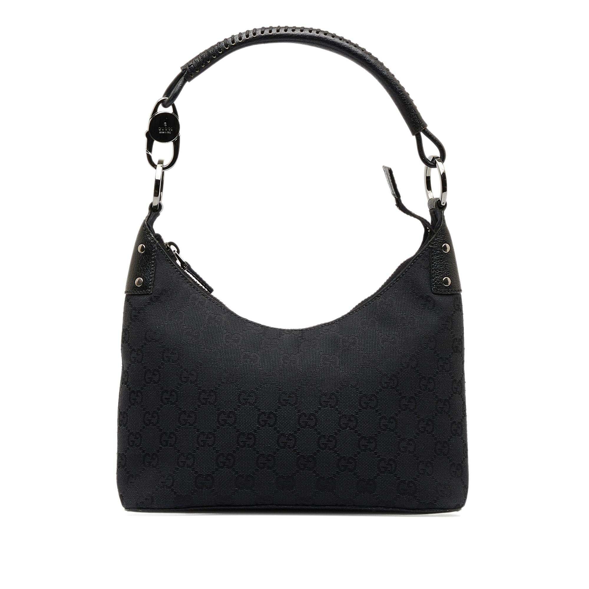 Gucci GG Canvas Shoulder Bag (SHG-BE2f05)