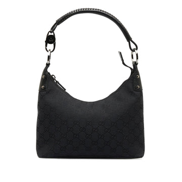 Gucci GG Canvas Shoulder Bag (SHG-BE2f05)