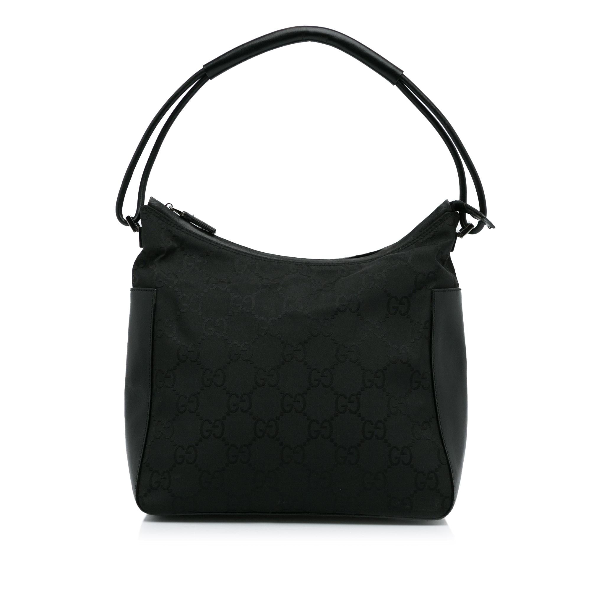 Gucci GG Canvas Shoulder Bag (SHG-AwkmcQ)