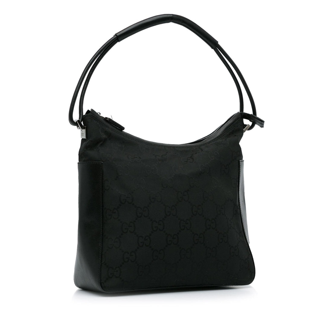 Gucci GG Canvas Shoulder Bag (SHG-AwkmcQ)