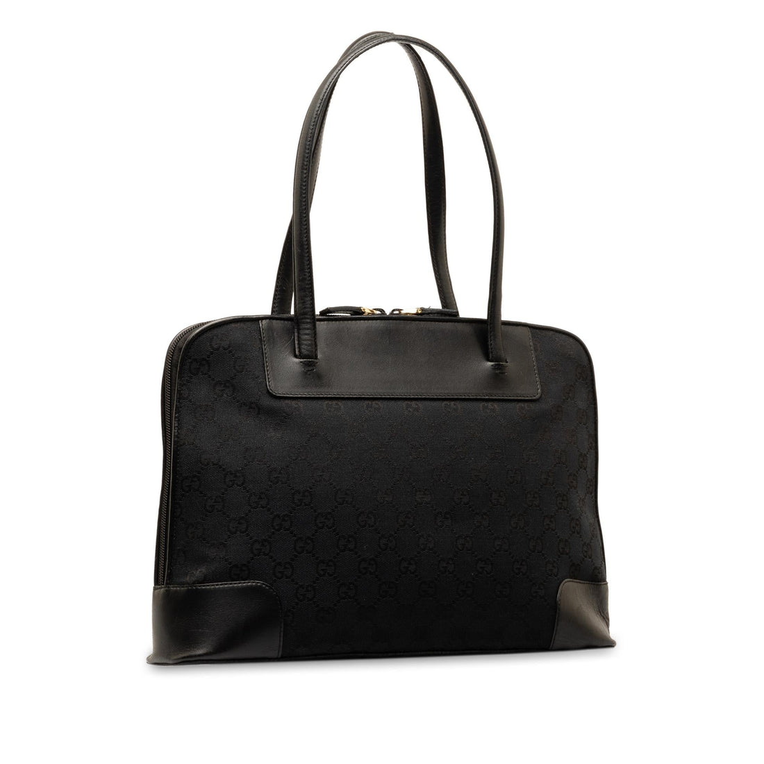 Gucci GG Canvas Shoulder Bag (SHG-MXqSuX)