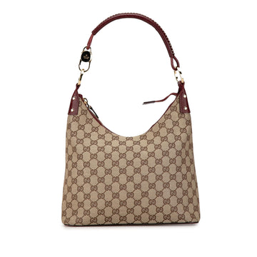 Gucci GG Canvas Shoulder Bag (SHG-hpso8j)