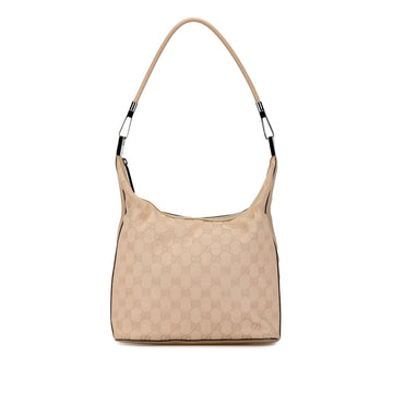 Gucci GG Canvas Shoulder Bag (SHG-SzJcHp)