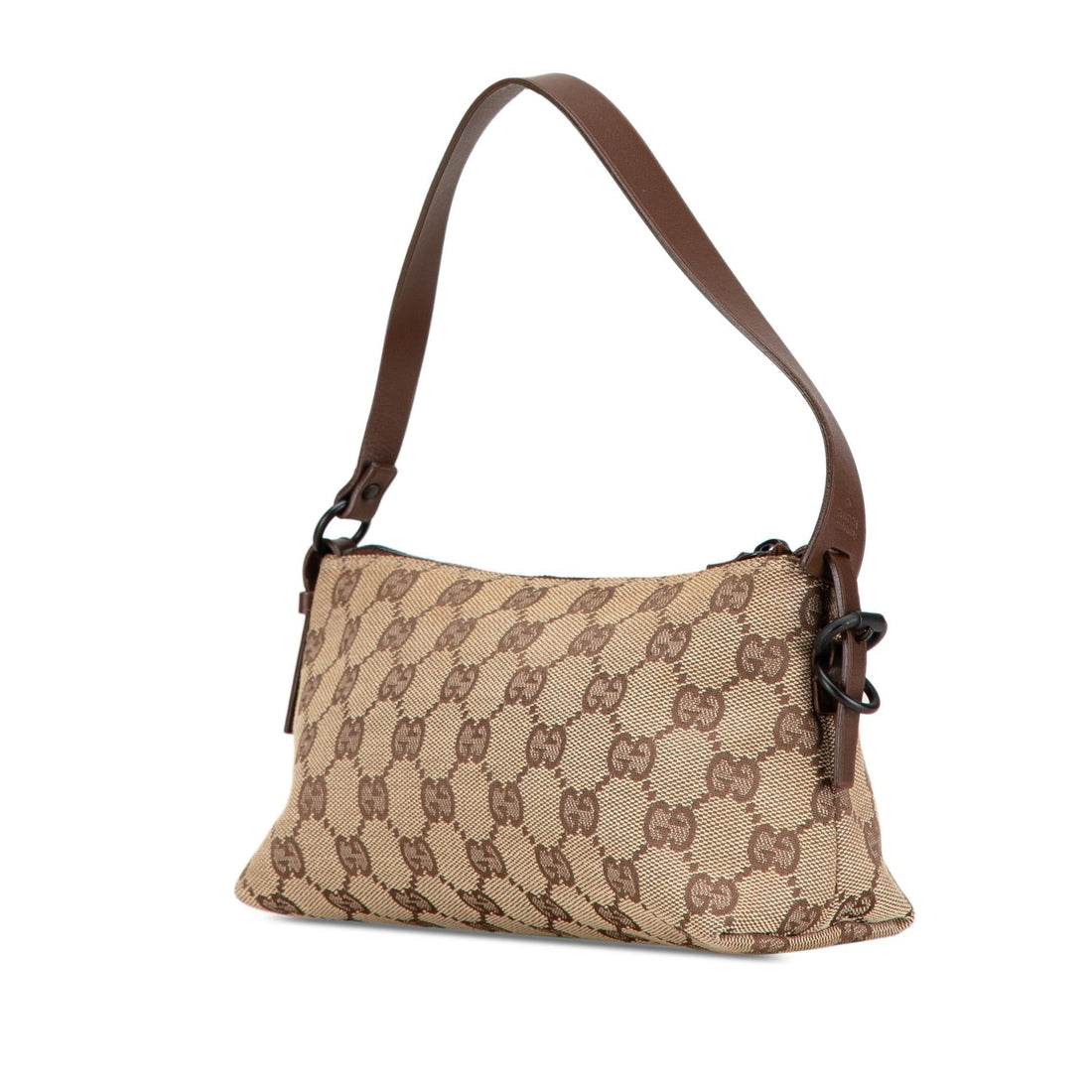 Gucci GG Canvas Shoulder Bag (SHG-80vZw4)