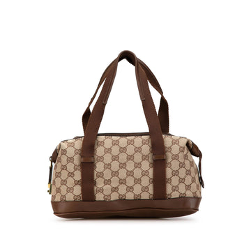 Gucci GG Canvas Shoulder Bag (SHG-3P7qUT)