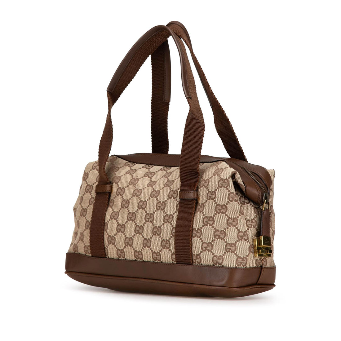Gucci GG Canvas Shoulder Bag (SHG-3P7qUT)