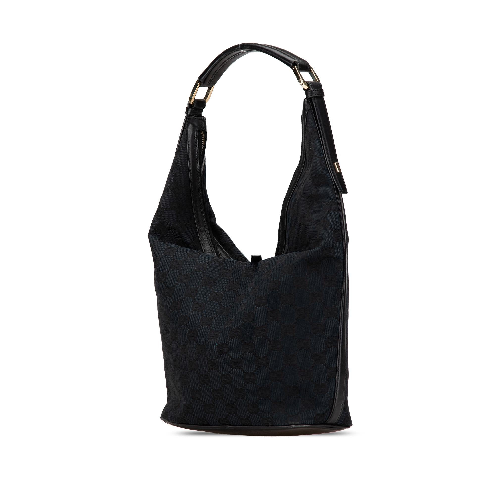 Gucci GG Canvas Shoulder Bag