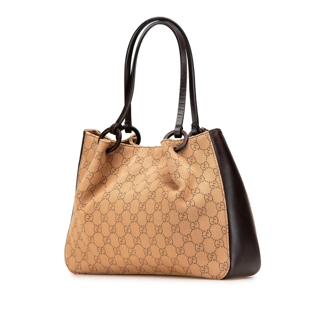 Gucci GG Canvas Shoulder Bag