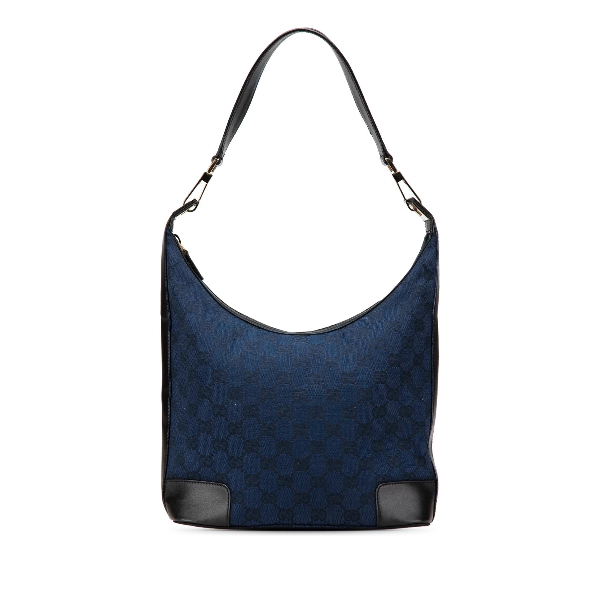 Gucci GG Canvas Shoulder Bag