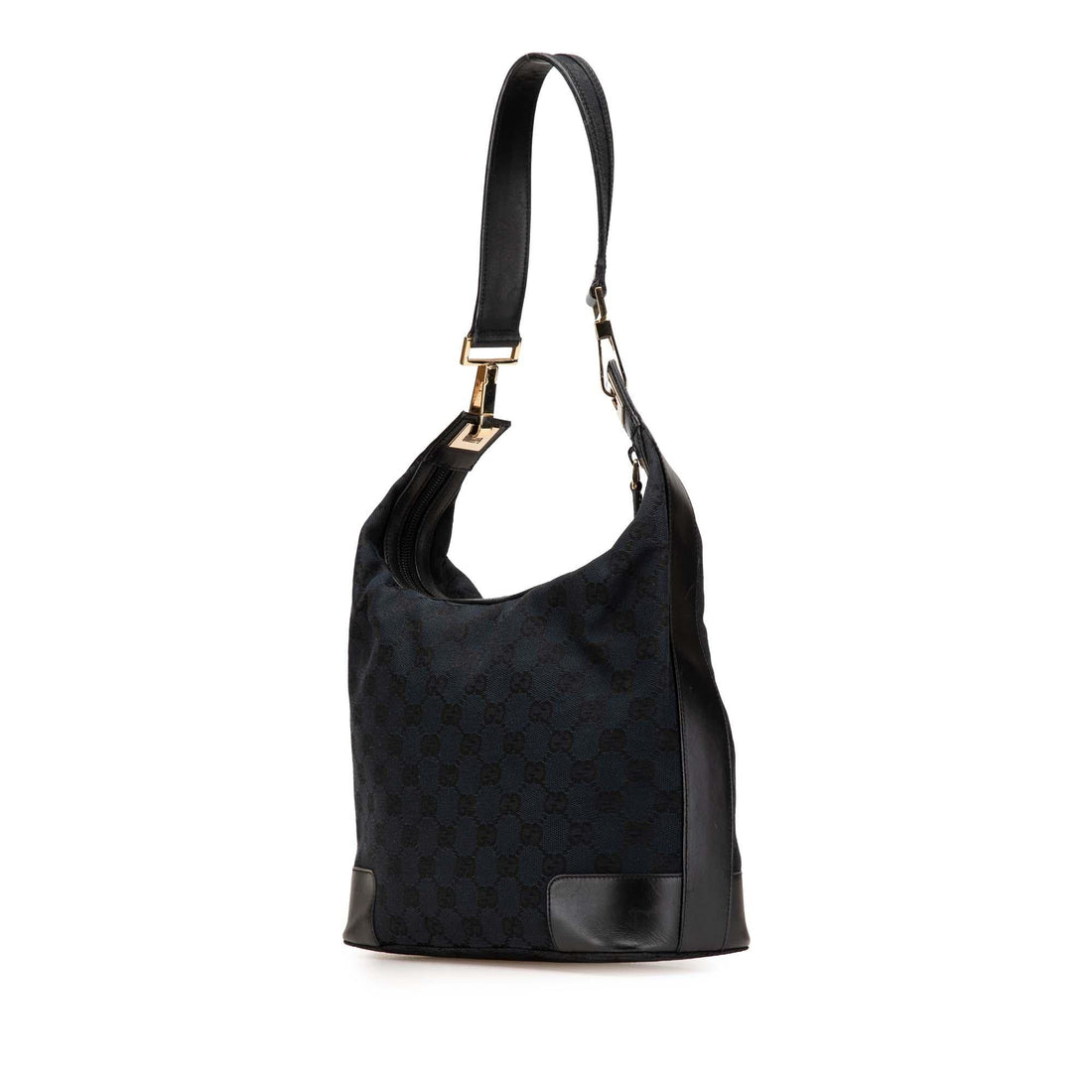 Gucci GG Canvas Shoulder Bag