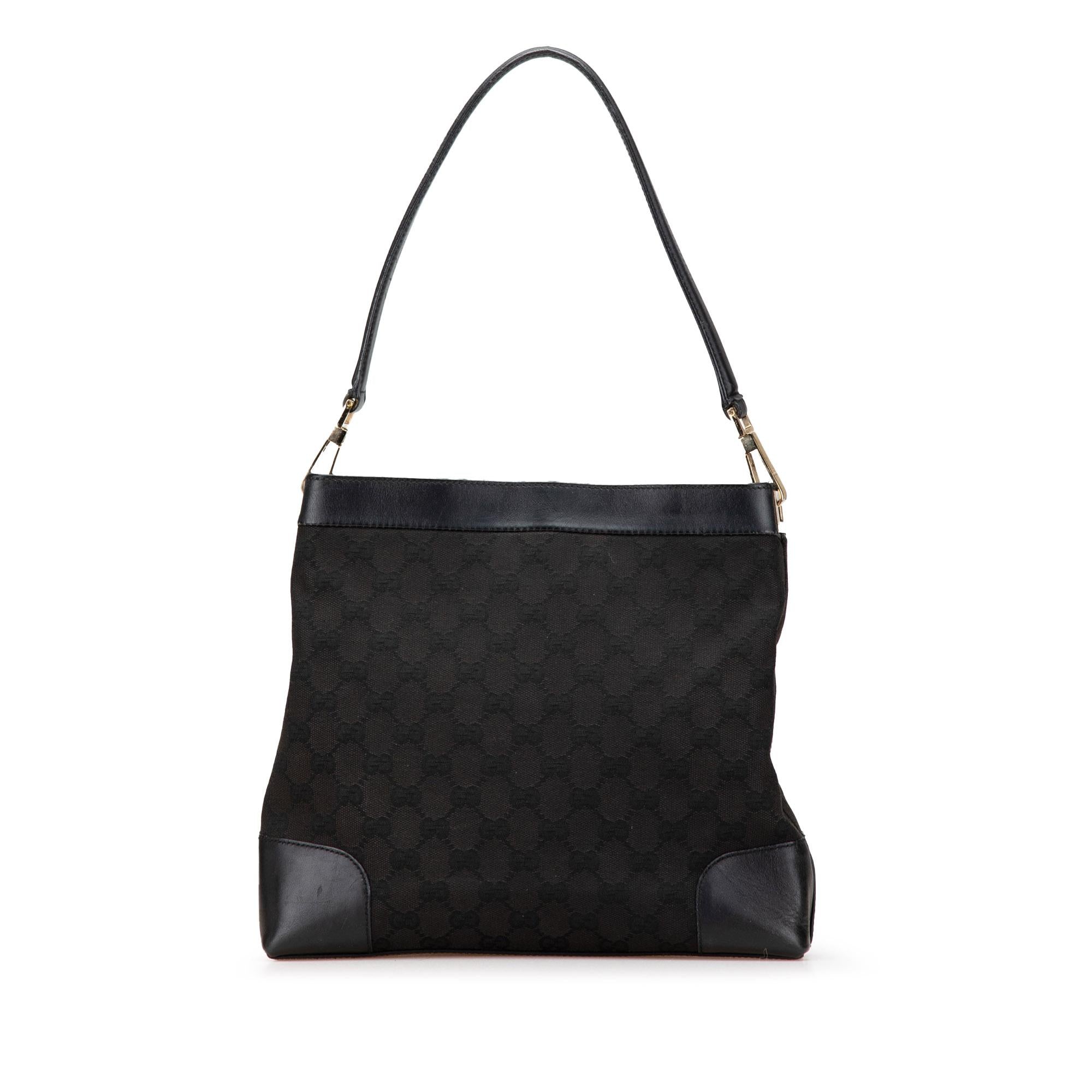 Gucci GG Canvas Shoulder Bag