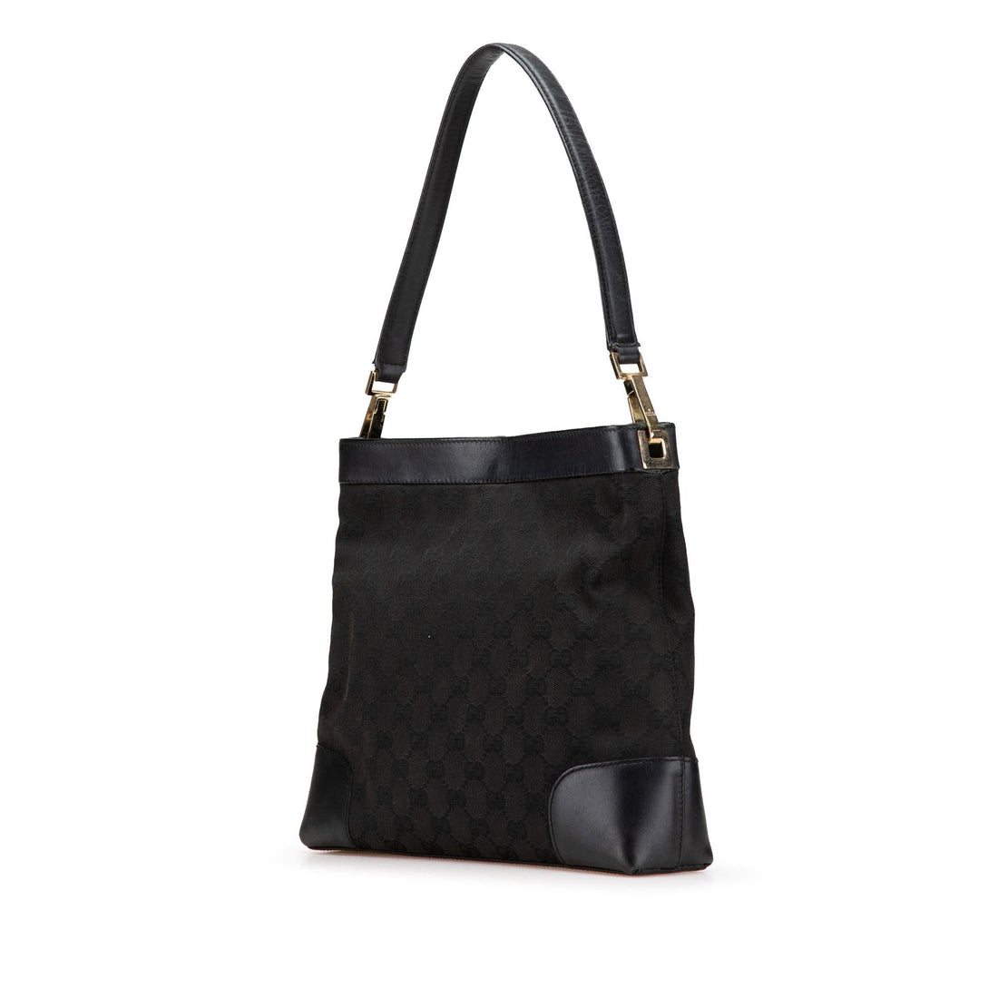 Gucci GG Canvas Shoulder Bag