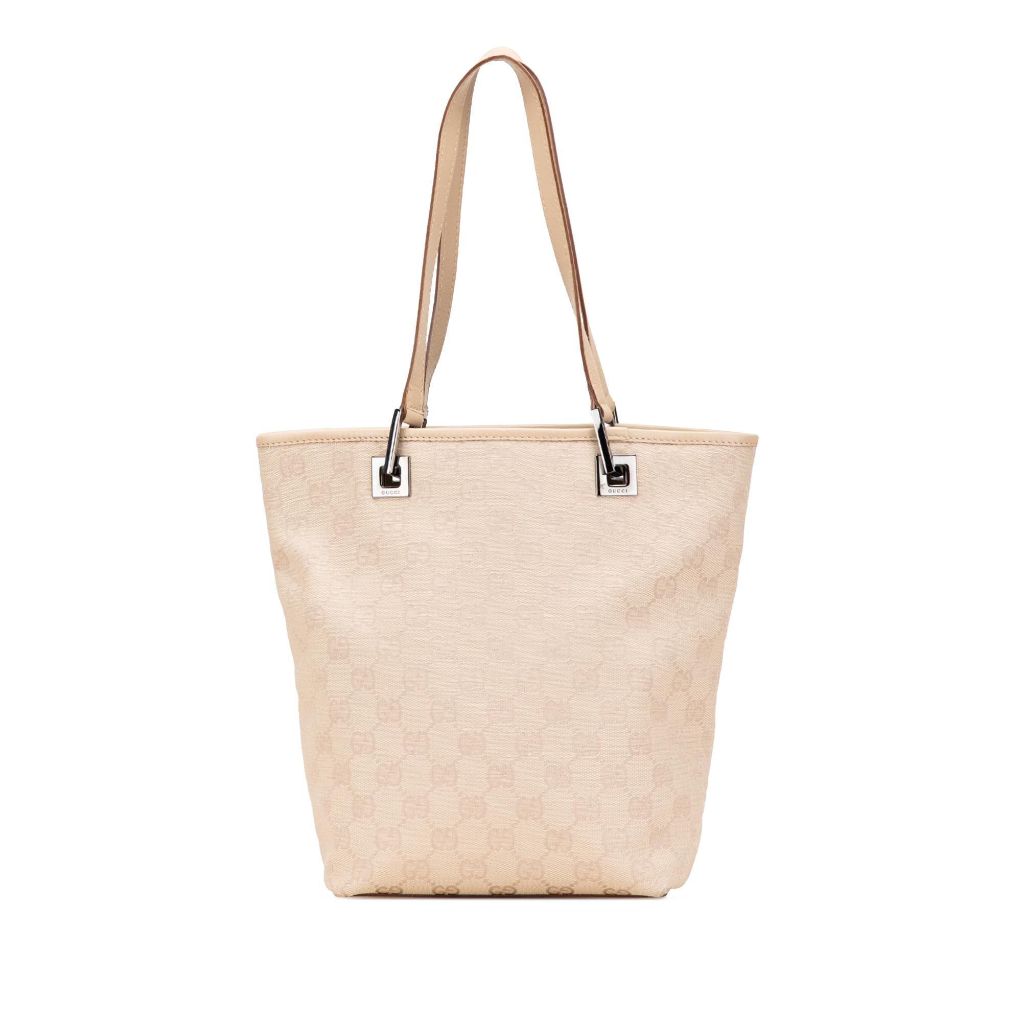 Gucci GG Canvas Shoulder Bag