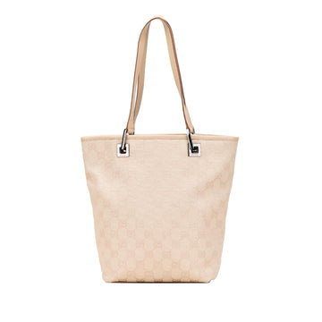 Gucci GG Canvas Shoulder Bag