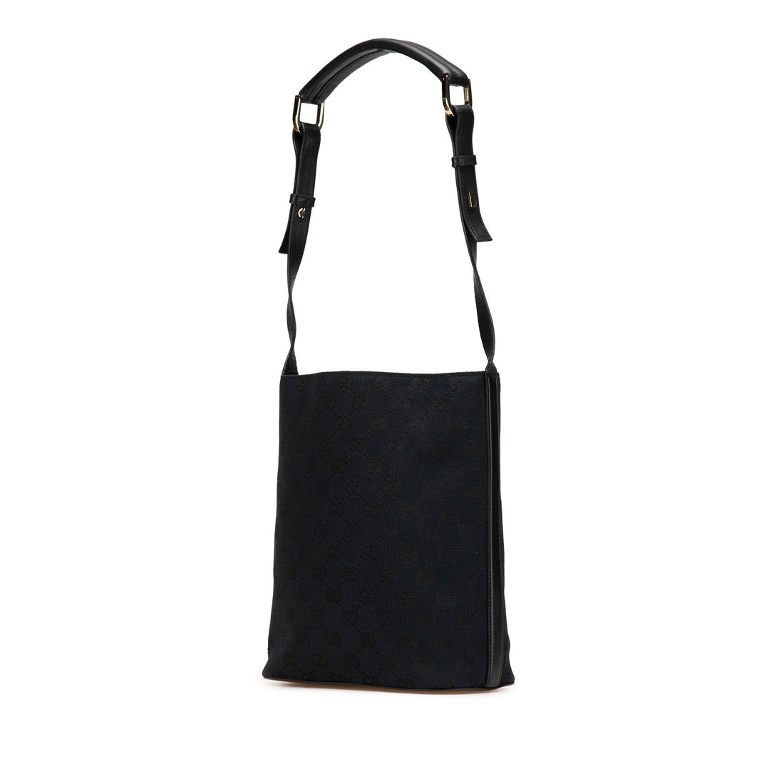 Gucci GG Canvas Shoulder Bag