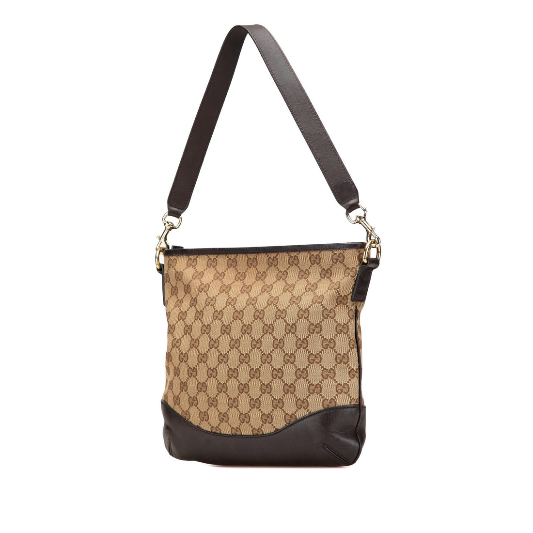 Gucci GG Canvas Shoulder Bag