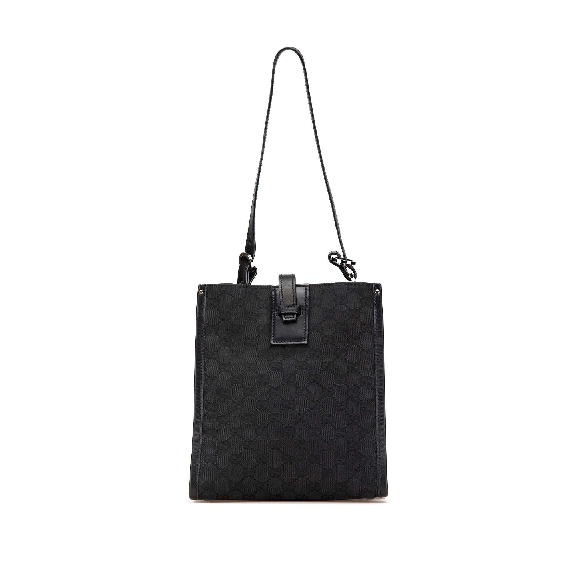 Gucci GG Canvas Shoulder Bag