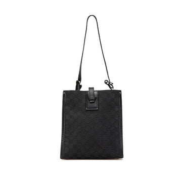 Gucci GG Canvas Shoulder Bag