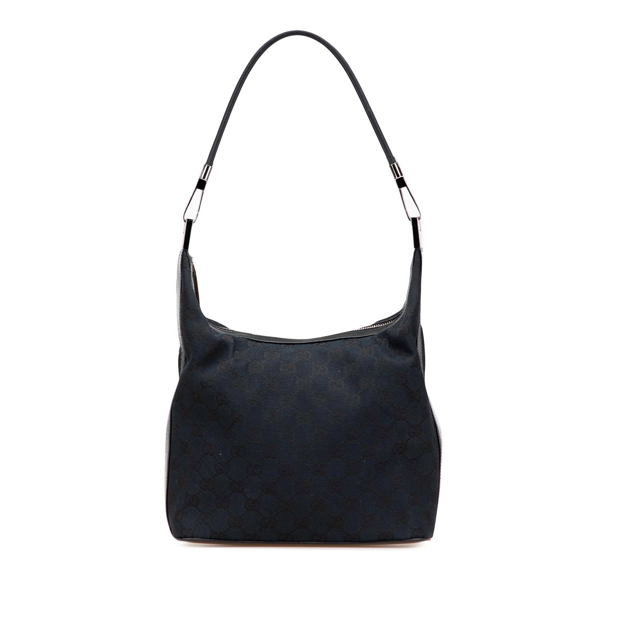 Gucci GG Canvas Shoulder Bag