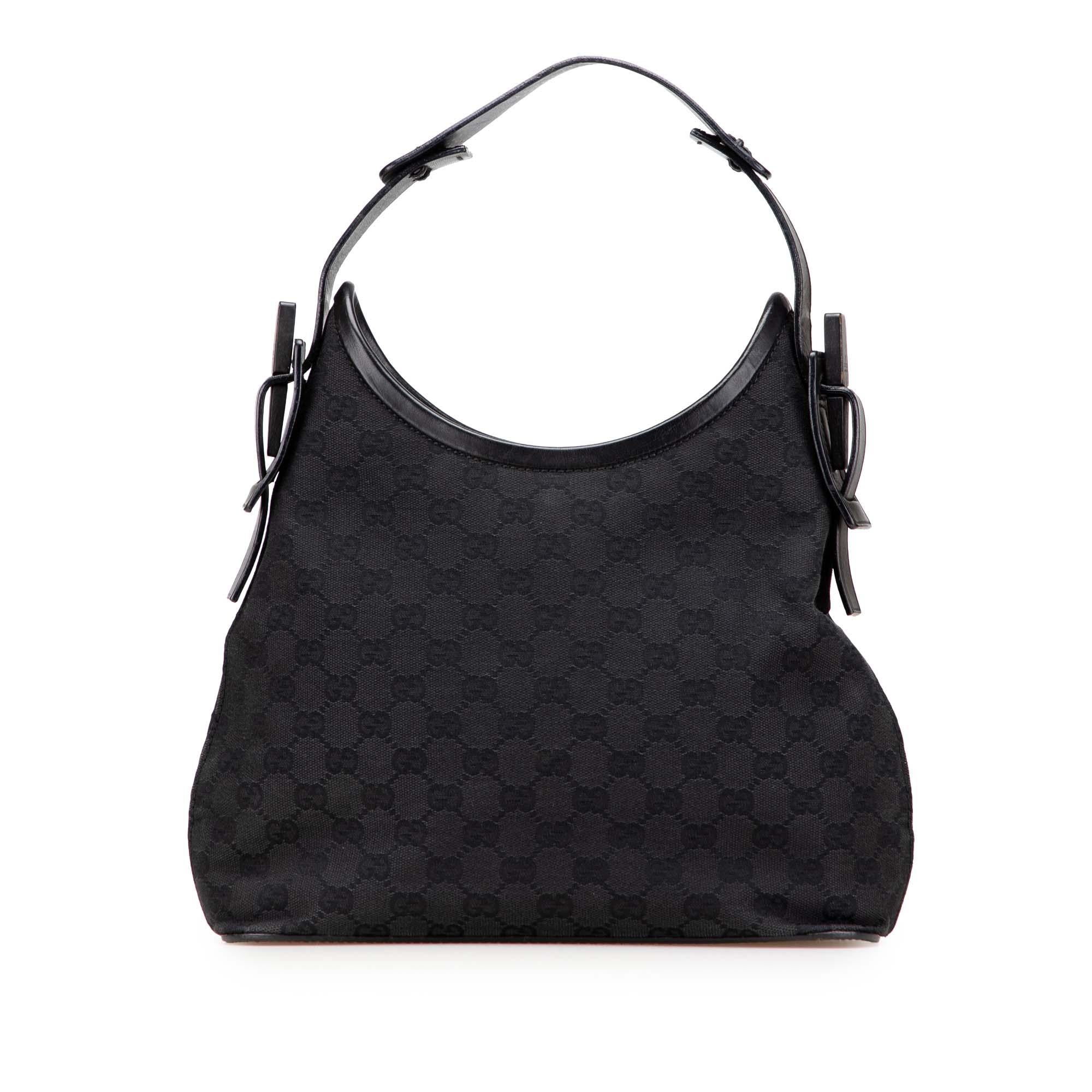 Gucci GG Canvas Shoulder Bag