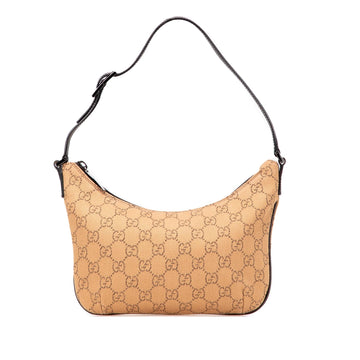 Gucci GG Canvas Shoulder Bag