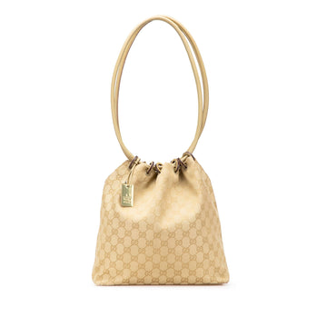 Gucci GG Canvas Shoulder Bag