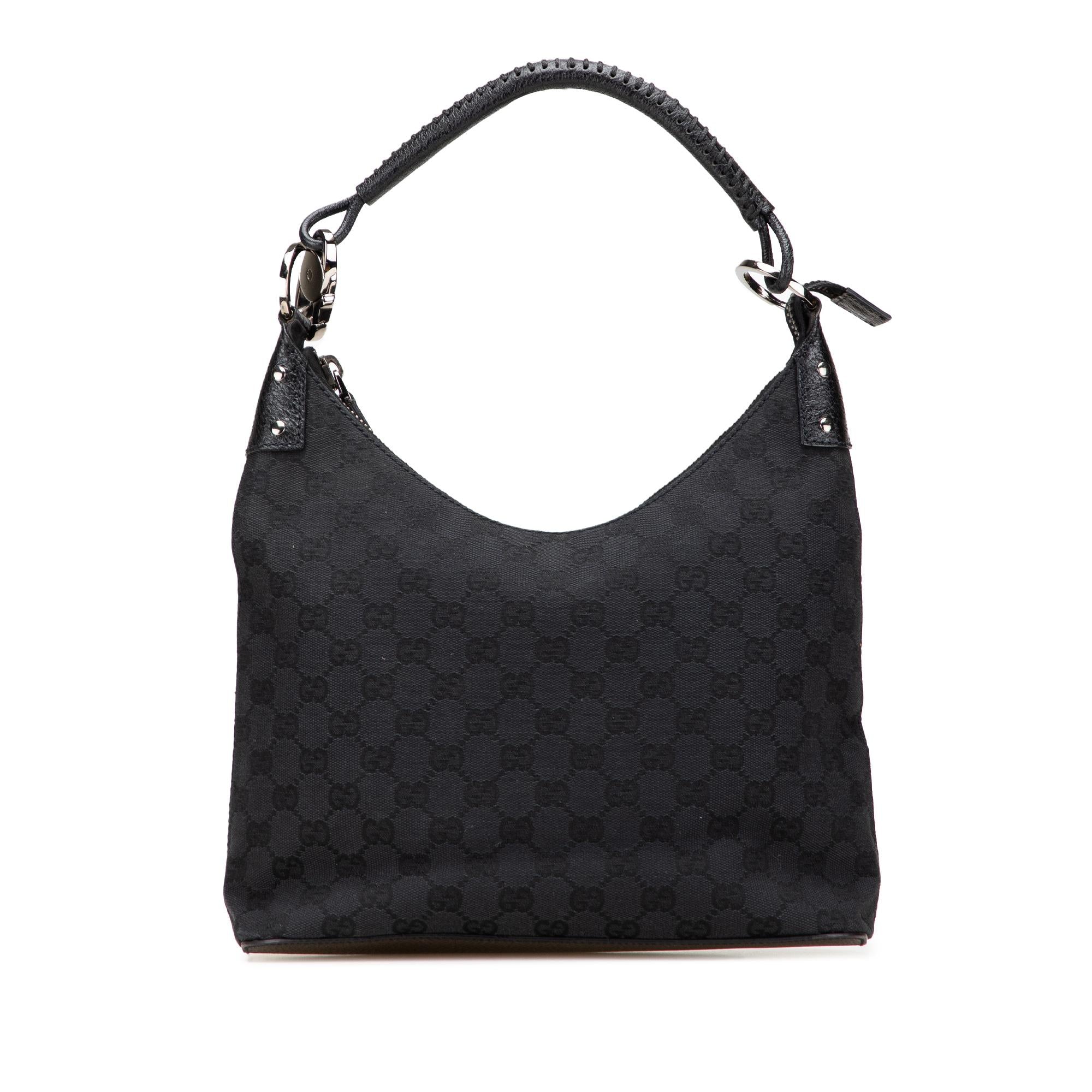 Gucci GG Canvas Shoulder Bag