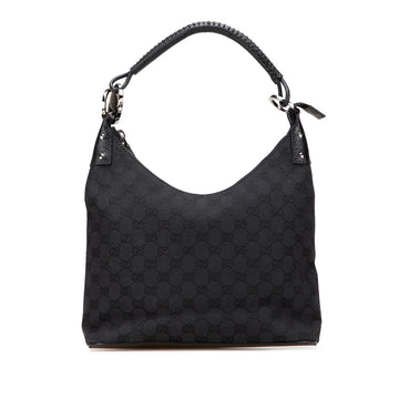 Gucci GG Canvas Shoulder Bag