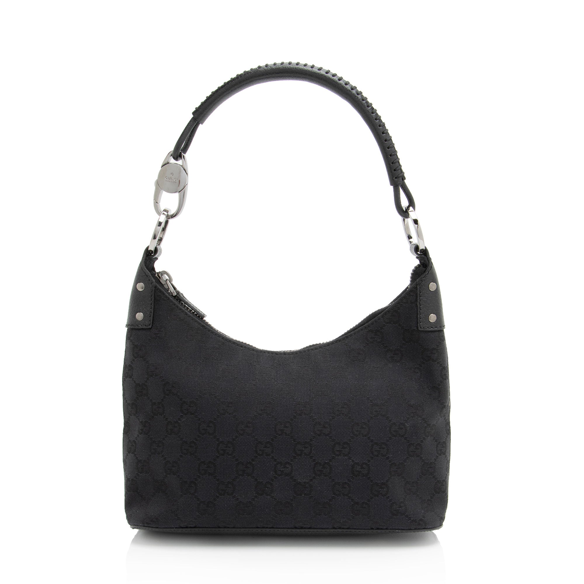 Gucci GG Canvas Small Shoulder Bag