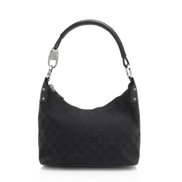 Gucci GG Canvas Small Shoulder Bag