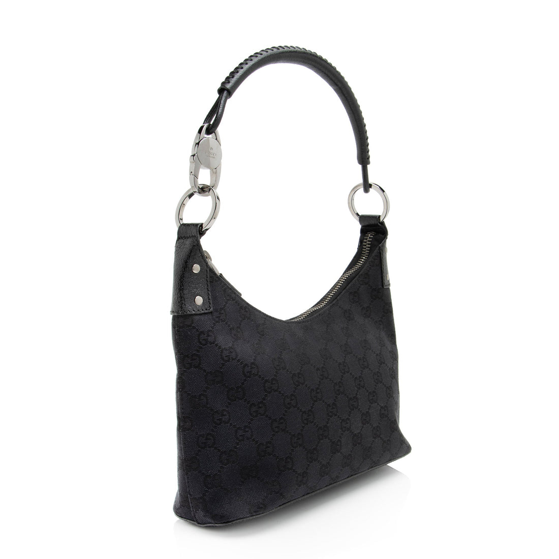 Gucci GG Canvas Small Shoulder Bag