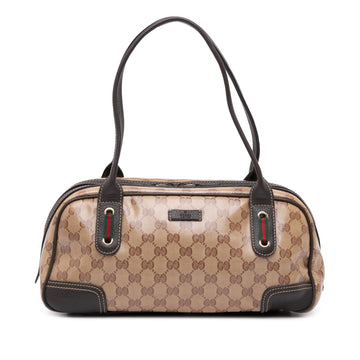 Gucci GG Crystal Princy Shoulder Bag