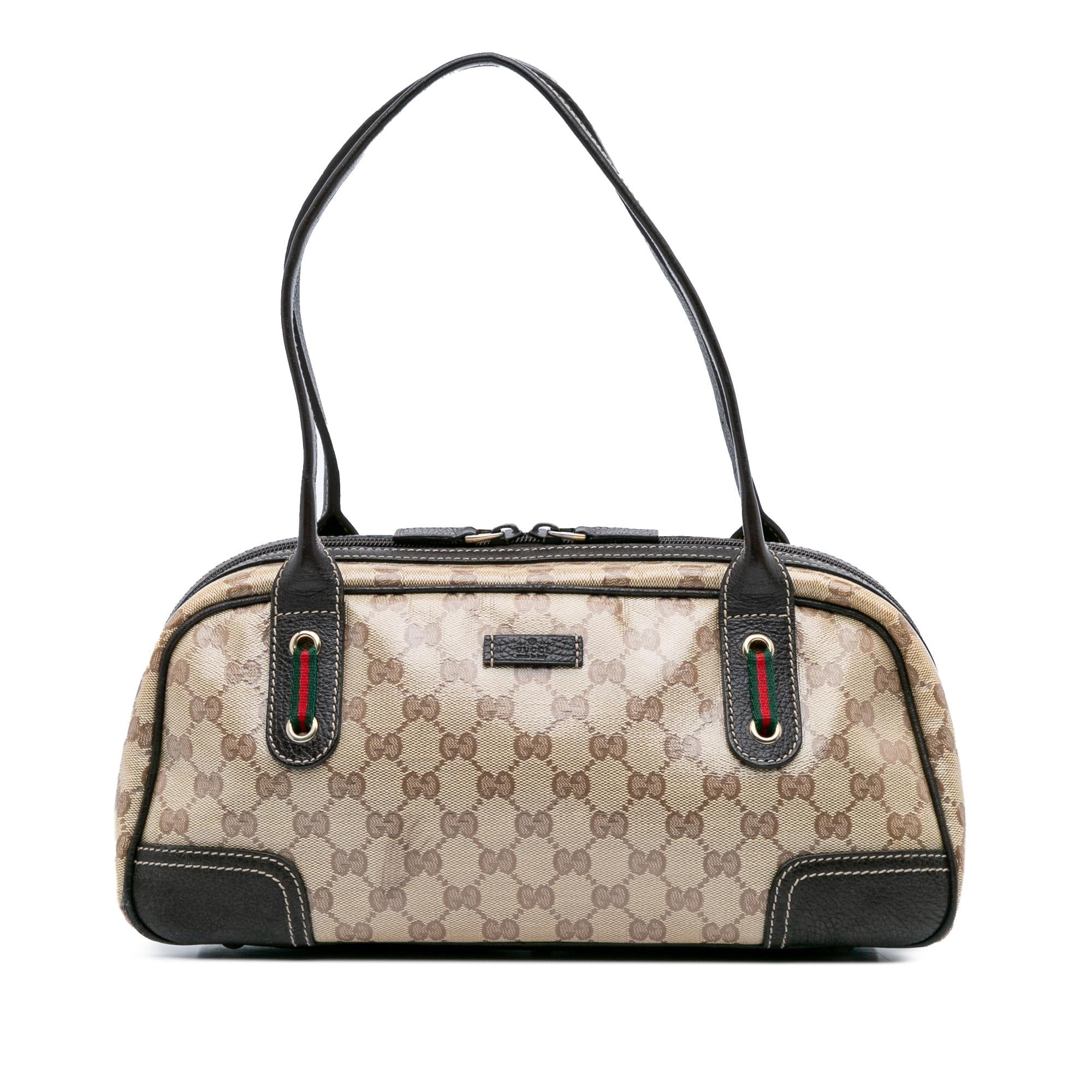 Gucci GG Crystal Princy Shoulder Bag
