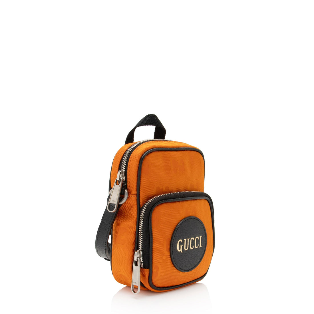 Gucci GG Econyl Off The Grid Mini Shoulder Bag (SHF-UJ01rA)