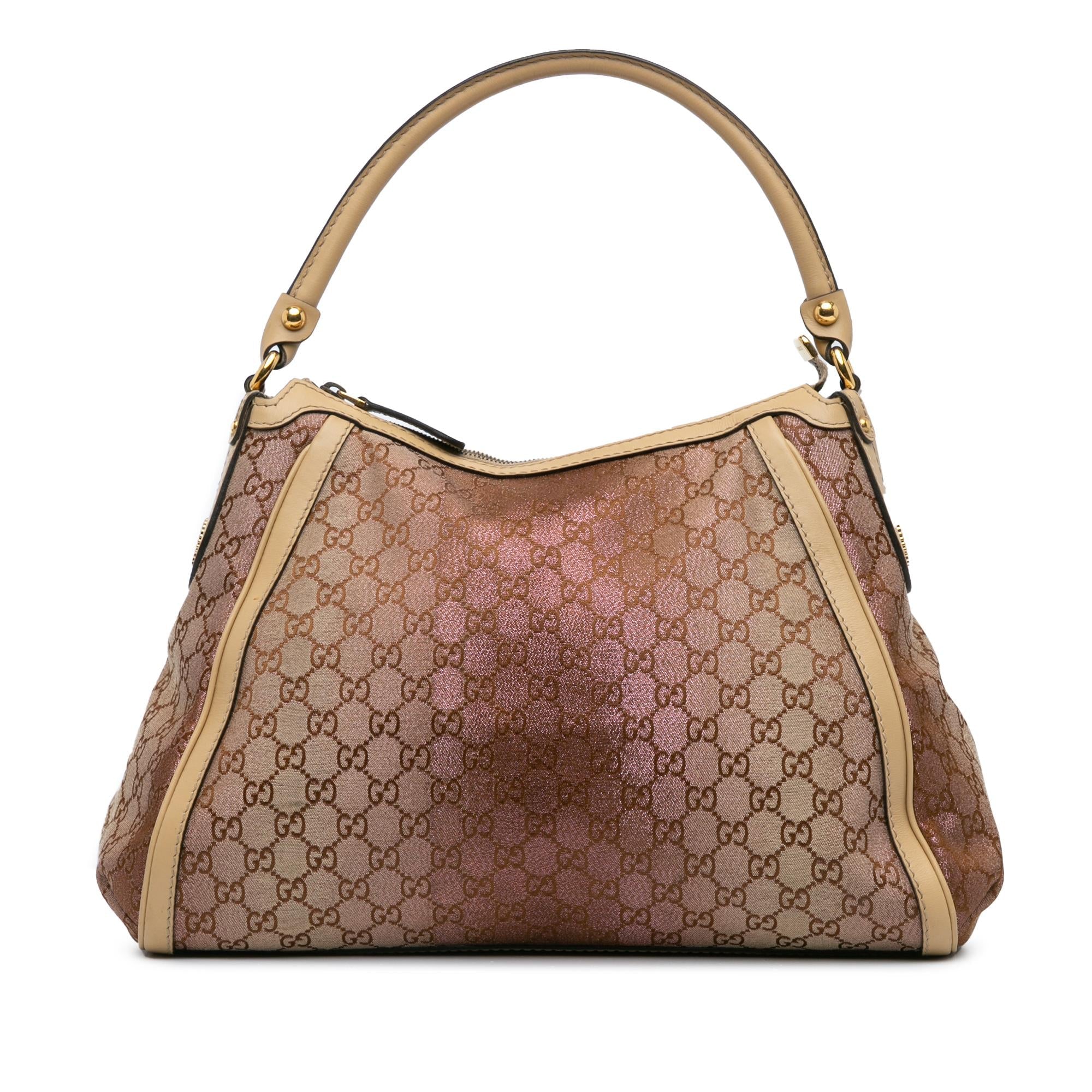 Gucci GG Lurex Scarlett Shoulder Bag