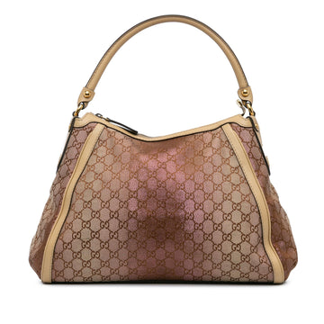 Gucci GG Lurex Scarlett Shoulder Bag