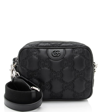 Gucci GG Matelasse Small Shoulder Bag (SHF-lqqc7w)