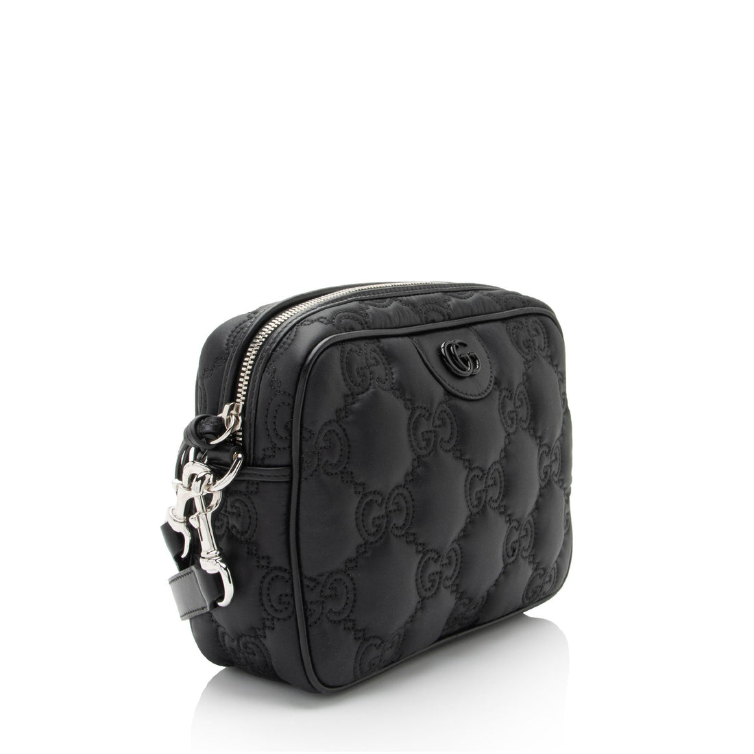 Gucci GG Matelasse Small Shoulder Bag (SHF-lqqc7w)