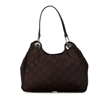 Gucci GG Nylon Colbert Shoulder Bag (SHG-5lz7PH)