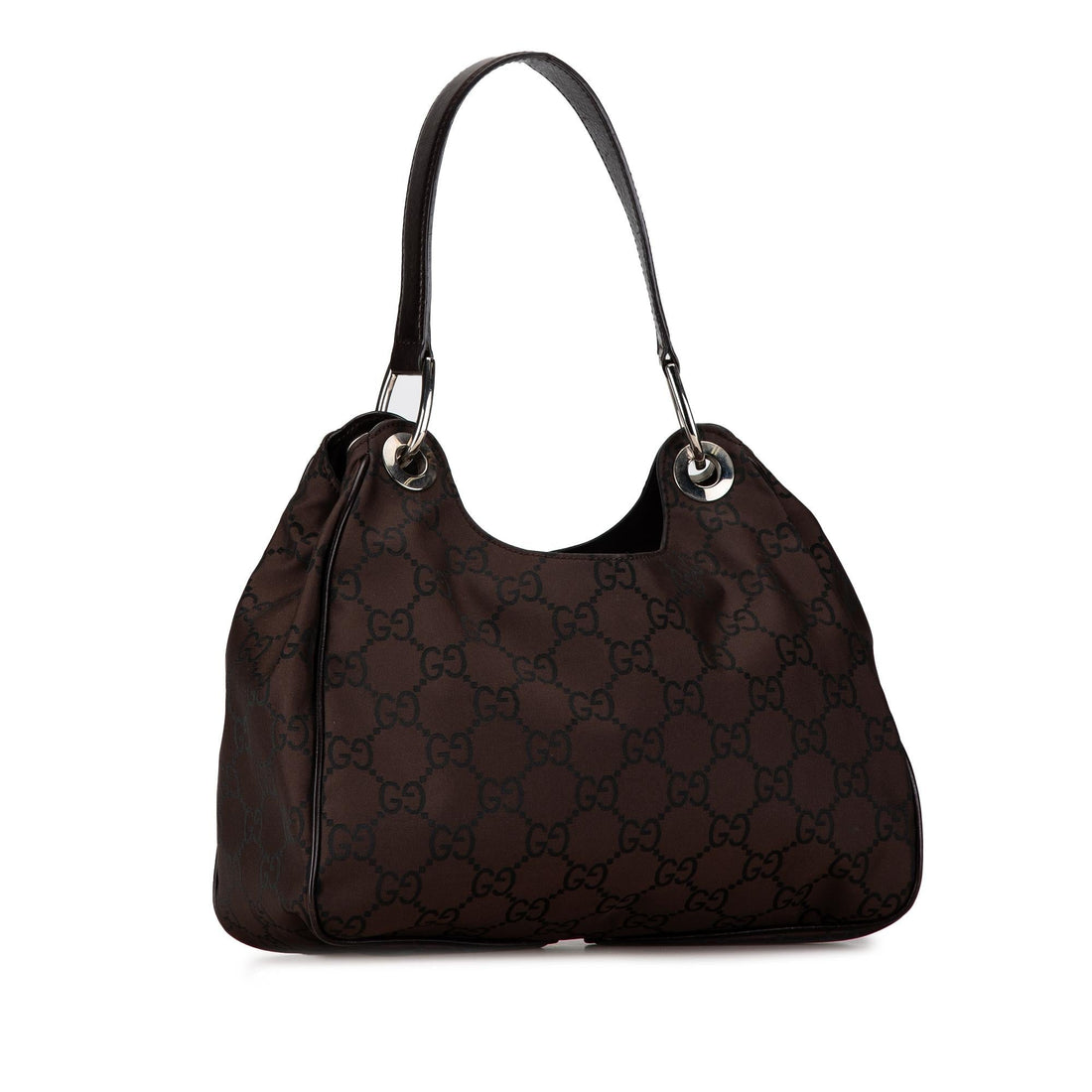 Gucci GG Nylon Colbert Shoulder Bag (SHG-5lz7PH)