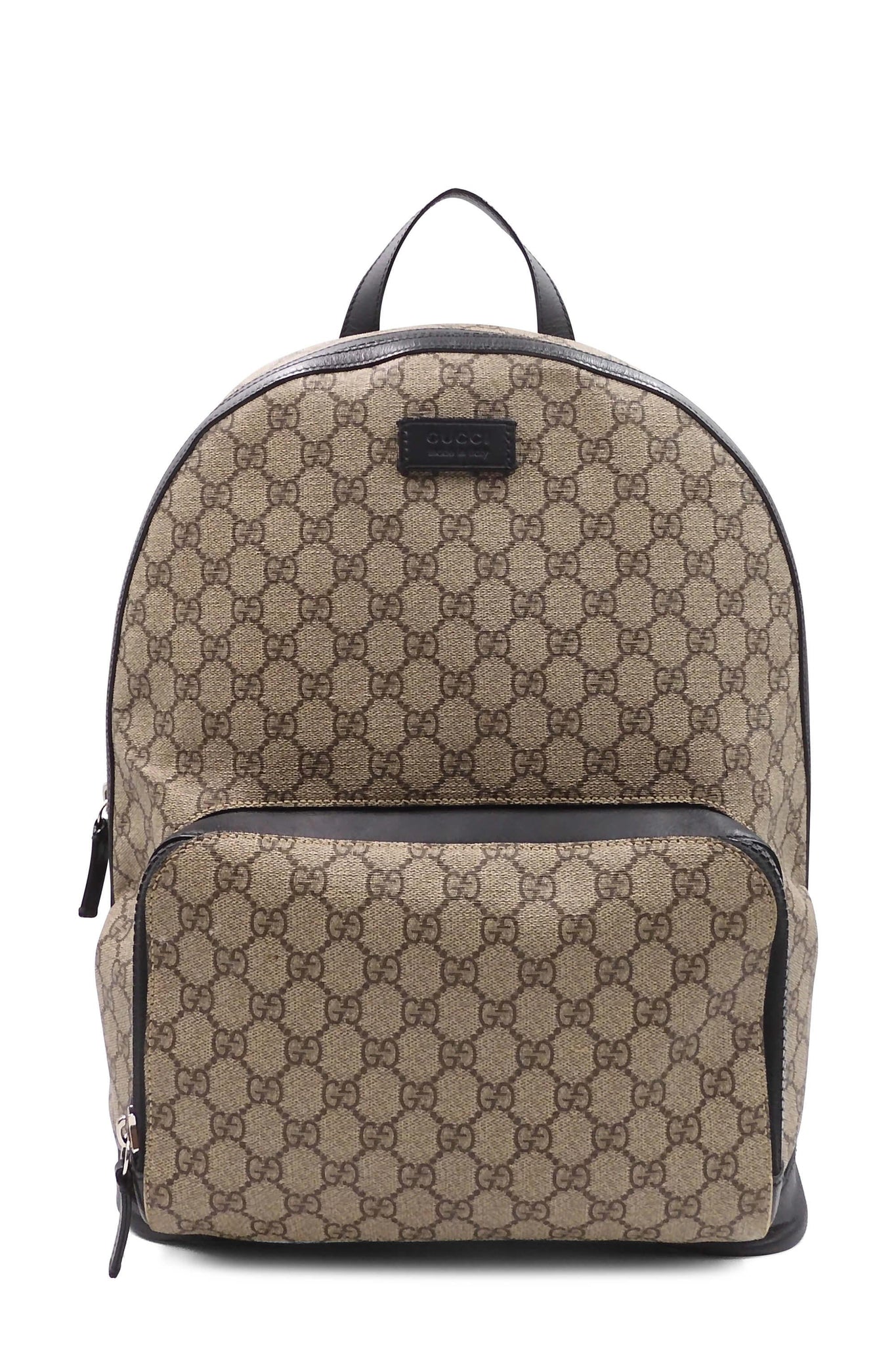 GG Supreme Backpack Brown