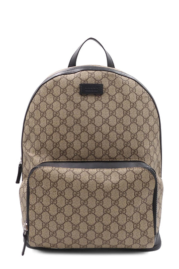 GG Supreme Backpack Brown